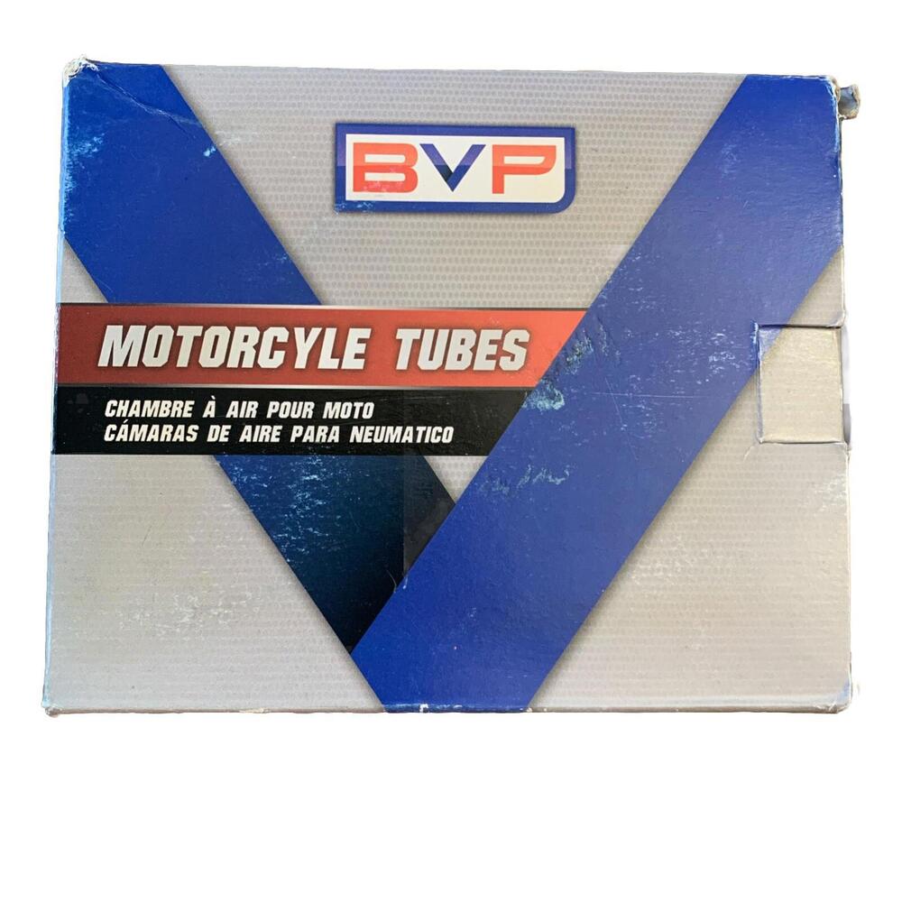 17 Inch BVP Motorcycle Tire Tubes 3.25/3.50-17 TR4 TR-4  NEW